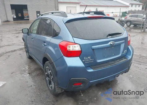 2014 Subaru Xv Crosstrek 2.0I Premium from USA, damaged, VIN JF2GPACC5E8315988